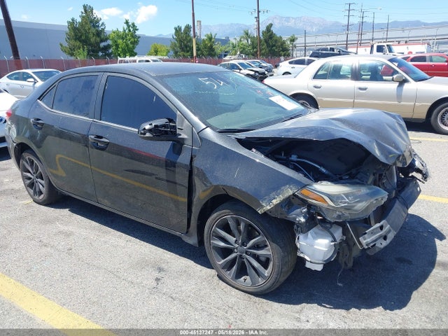 45137247 :رقم المزاد ، 2T1BURHEXJC035766 vin ، 2018 Toyota Corolla Se مزاد بيع
