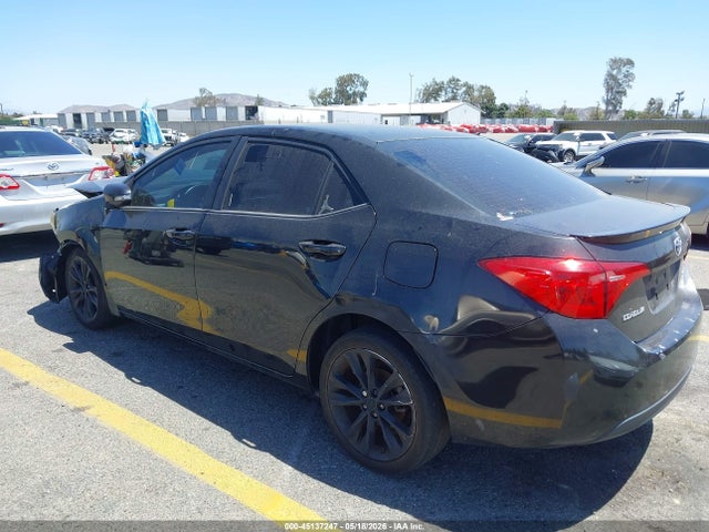 45137247 :رقم المزاد ، 2T1BURHEXJC035766 vin ، 2018 Toyota Corolla Se مزاد بيع