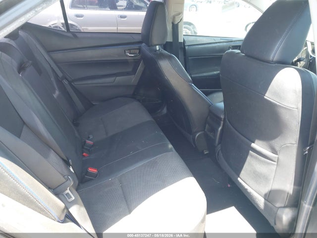 45137247 :رقم المزاد ، 2T1BURHEXJC035766 vin ، 2018 Toyota Corolla Se مزاد بيع