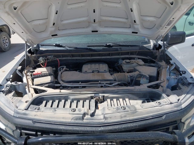 Aukcja sprzedaży 2024 Chevrolet Silverado 1500 4wd  Standard Bed Wt, vin: 1GCRDAEKXRZ172105, numer aukcji: 45137248