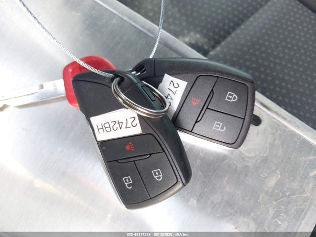 Aukcja sprzedaży 2024 Chevrolet Silverado 1500 4wd  Standard Bed Wt, vin: 1GCRDAEKXRZ172105, numer aukcji: 45137248