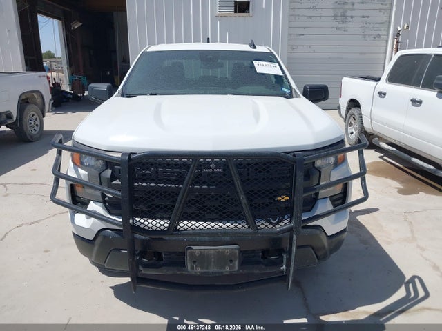 Aukcja sprzedaży 2024 Chevrolet Silverado 1500 4wd  Standard Bed Wt, vin: 1GCRDAEKXRZ172105, numer aukcji: 45137248