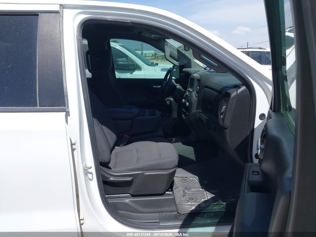 Aukcja sprzedaży 2024 Chevrolet Silverado 1500 4wd  Standard Bed Wt, vin: 1GCRDAEKXRZ172105, numer aukcji: 45137248