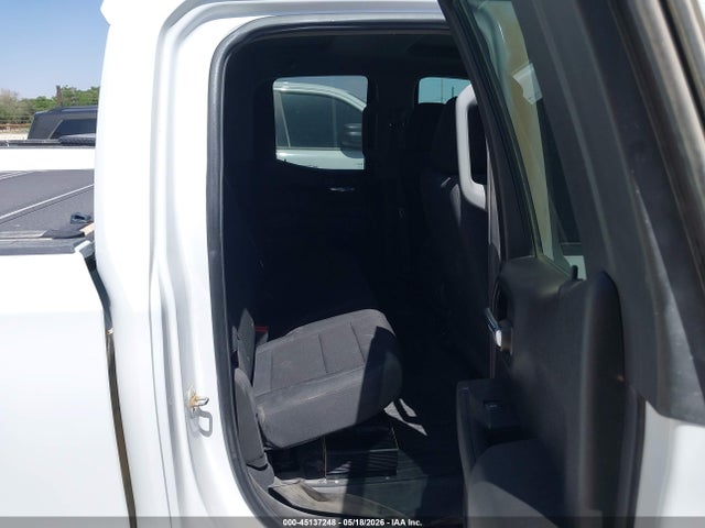 Aukcja sprzedaży 2024 Chevrolet Silverado 1500 4wd  Standard Bed Wt, vin: 1GCRDAEKXRZ172105, numer aukcji: 45137248