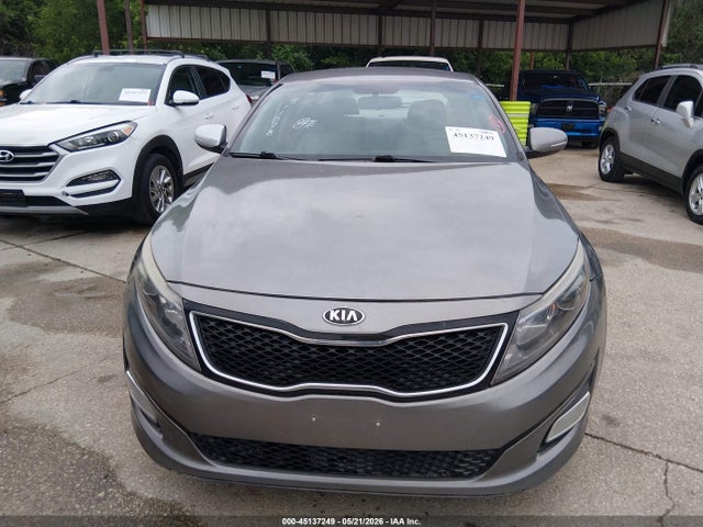 KIA Optima Lx 2014 5XXGM4A77EG311078 Image 6
