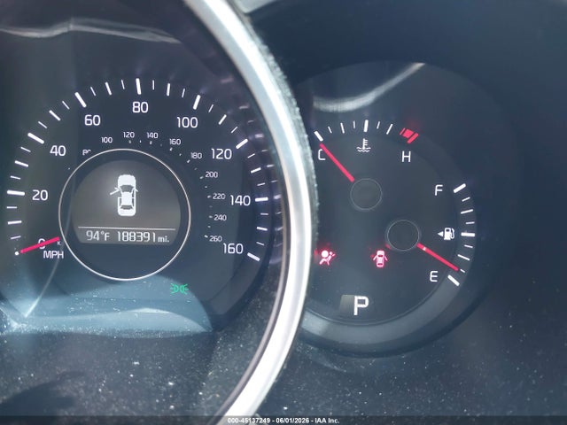 KIA Optima Lx 2014 5XXGM4A77EG311078 Image 7