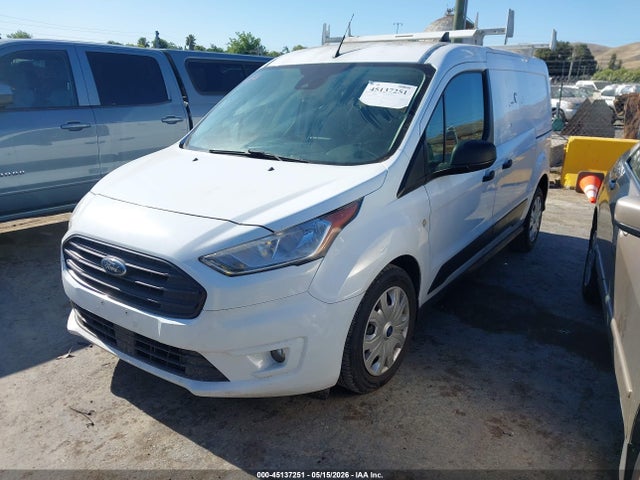 Aukcja sprzedaży 2020 Ford Transit Connect Xlt, vin: NM0LS7F25L1453194, numer aukcji: 45137251