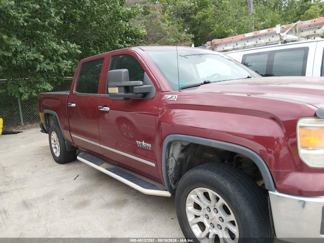 Aukcja sprzedaży 2014 Gmc Sierra 1500 Slt, vin: 3GTU2VEC4EG414283, numer aukcji: 45137252