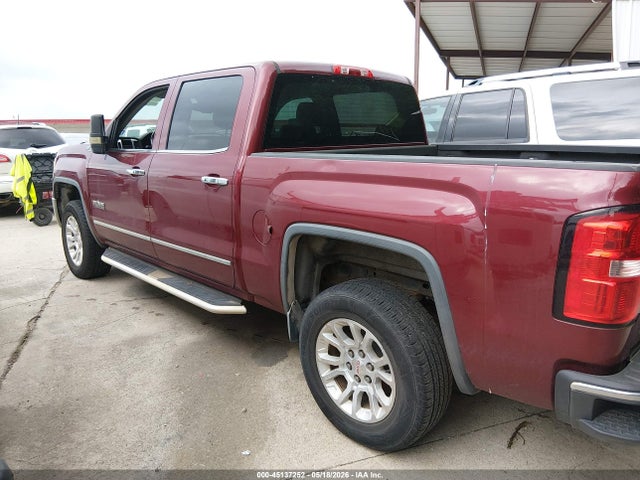 Aukcja sprzedaży 2014 Gmc Sierra 1500 Slt, vin: 3GTU2VEC4EG414283, numer aukcji: 45137252
