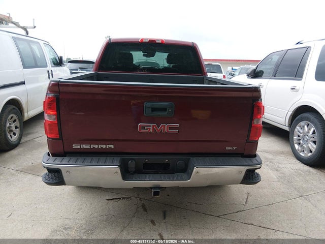 Aukcja sprzedaży 2014 Gmc Sierra 1500 Slt, vin: 3GTU2VEC4EG414283, numer aukcji: 45137252