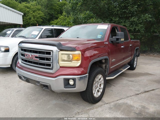 Aukcja sprzedaży 2014 Gmc Sierra 1500 Slt, vin: 3GTU2VEC4EG414283, numer aukcji: 45137252