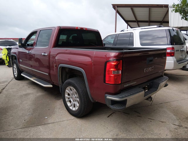 Aukcja sprzedaży 2014 Gmc Sierra 1500 Slt, vin: 3GTU2VEC4EG414283, numer aukcji: 45137252
