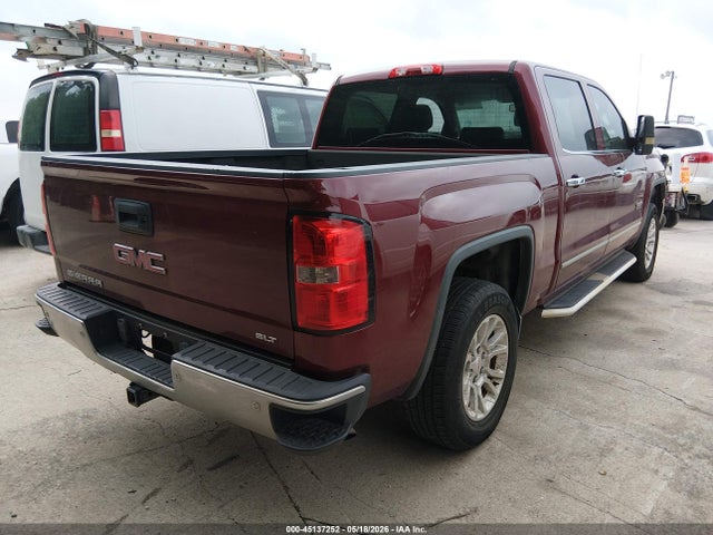 Aukcja sprzedaży 2014 Gmc Sierra 1500 Slt, vin: 3GTU2VEC4EG414283, numer aukcji: 45137252