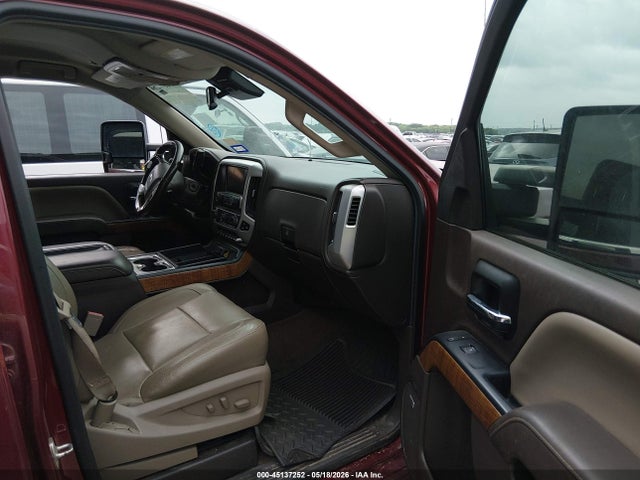 Aukcja sprzedaży 2014 Gmc Sierra 1500 Slt, vin: 3GTU2VEC4EG414283, numer aukcji: 45137252