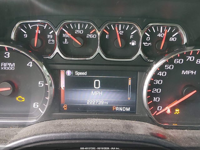 Aukcja sprzedaży 2014 Gmc Sierra 1500 Slt, vin: 3GTU2VEC4EG414283, numer aukcji: 45137252