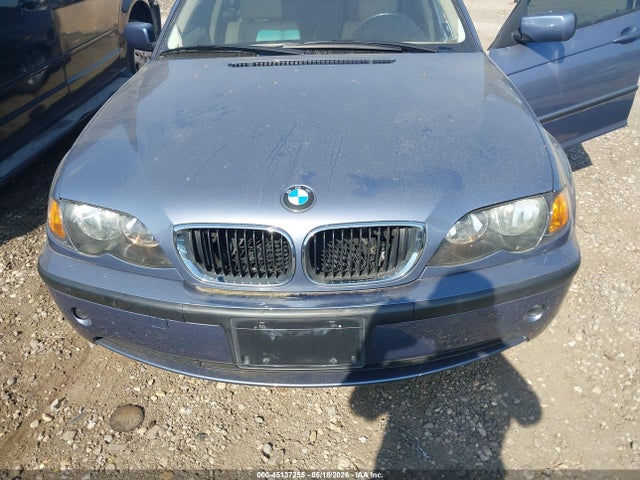 45137255 :رقم المزاد ، WBAET37415NJ90535 vin ، 2005 Bmw 325i مزاد بيع
