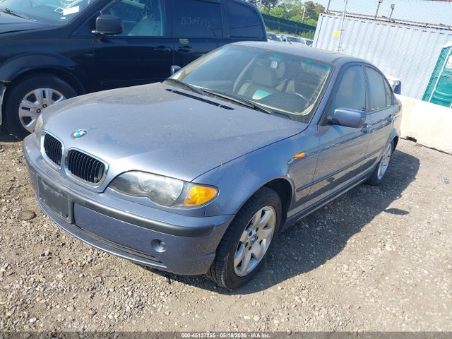 45137255 :رقم المزاد ، WBAET37415NJ90535 vin ، 2005 Bmw 325i مزاد بيع