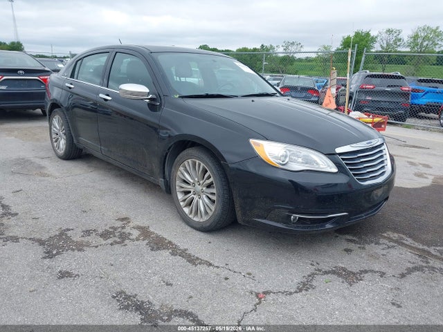 Продаж на аукціоні авто 2012 Chrysler 200 Limited, vin: 1C3CCBCG5CN303697, номер лоту: 45137257
