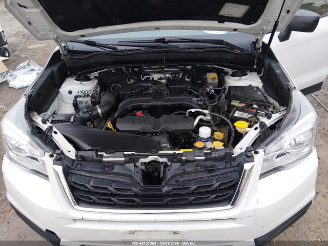 Subaru Forester 2.5i 2017 JF2SJABC0HH435988 Image 10