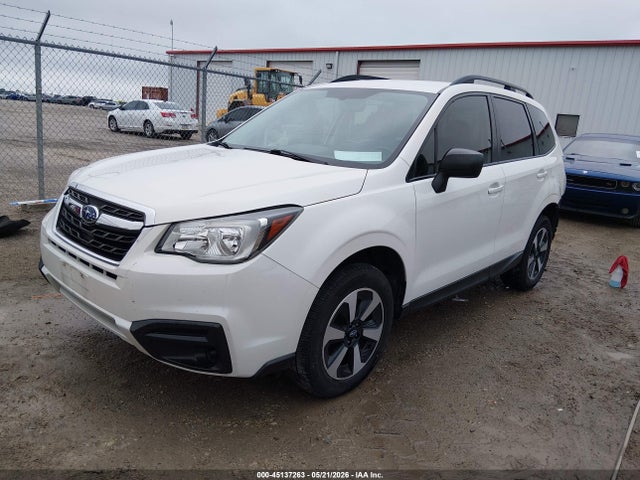 Subaru Forester 2.5i 2017 JF2SJABC0HH435988 Image 2