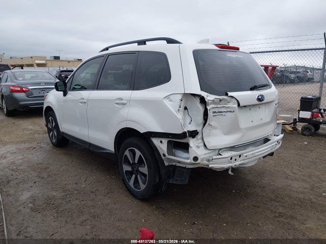 Subaru Forester 2.5i 2017 JF2SJABC0HH435988 Image 3