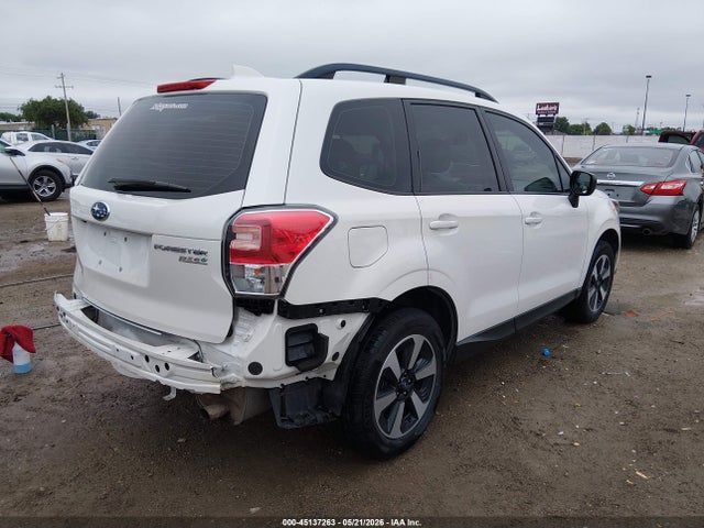 Subaru Forester 2.5i 2017 JF2SJABC0HH435988 Image 4