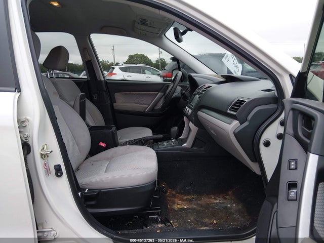 Subaru Forester 2.5i 2017 JF2SJABC0HH435988 Image 5
