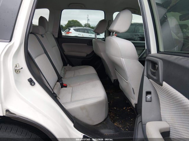 Subaru Forester 2.5i 2017 JF2SJABC0HH435988 Image 8