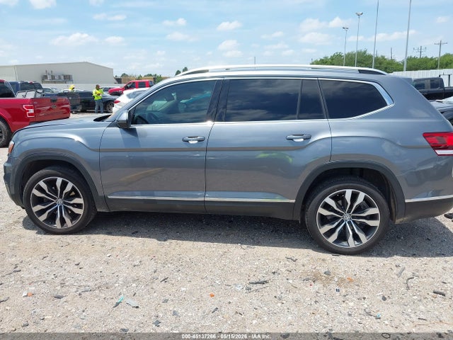 Aukcja sprzedaży 2019 Volkswagen Atlas 3.6l V6 Sel Premium, vin: 1V2NR2CA9KC607610, numer aukcji: 45137266