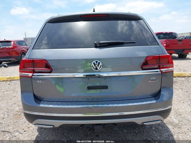 Aukcja sprzedaży 2019 Volkswagen Atlas 3.6l V6 Sel Premium, vin: 1V2NR2CA9KC607610, numer aukcji: 45137266