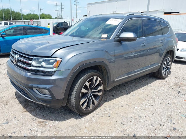 Aukcja sprzedaży 2019 Volkswagen Atlas 3.6l V6 Sel Premium, vin: 1V2NR2CA9KC607610, numer aukcji: 45137266