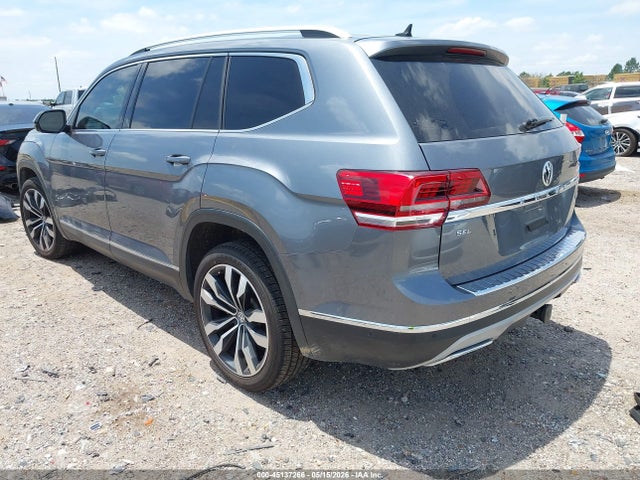 Aukcja sprzedaży 2019 Volkswagen Atlas 3.6l V6 Sel Premium, vin: 1V2NR2CA9KC607610, numer aukcji: 45137266