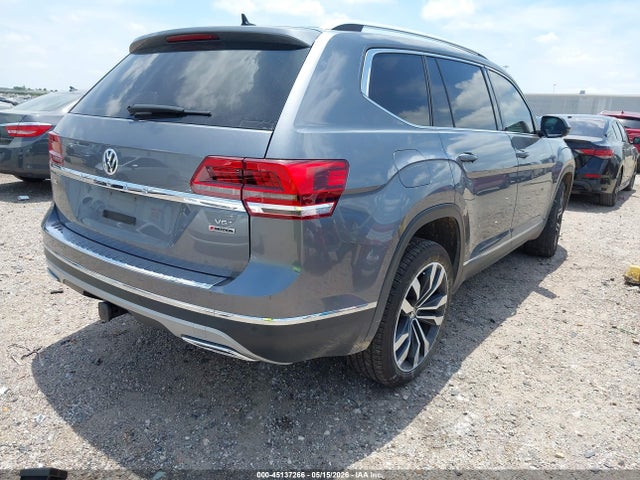Aukcja sprzedaży 2019 Volkswagen Atlas 3.6l V6 Sel Premium, vin: 1V2NR2CA9KC607610, numer aukcji: 45137266