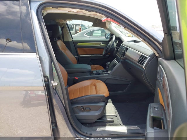 Aukcja sprzedaży 2019 Volkswagen Atlas 3.6l V6 Sel Premium, vin: 1V2NR2CA9KC607610, numer aukcji: 45137266