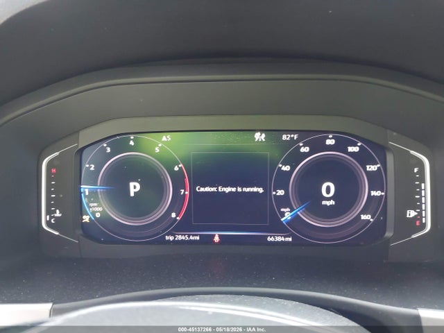Aukcja sprzedaży 2019 Volkswagen Atlas 3.6l V6 Sel Premium, vin: 1V2NR2CA9KC607610, numer aukcji: 45137266