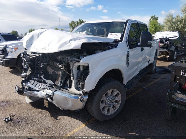 Aukcja sprzedaży 2020 Ford F-250 Xlt, vin: 1FT7W2B6XLEC72699, numer aukcji: 45137267