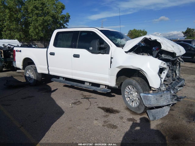 Aukcja sprzedaży 2020 Ford F-250 Xlt, vin: 1FT7W2B6XLEC72699, numer aukcji: 45137267