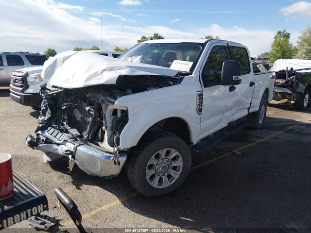 Aukcja sprzedaży 2020 Ford F-250 Xlt, vin: 1FT7W2B6XLEC72699, numer aukcji: 45137267