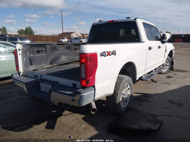 Aukcja sprzedaży 2020 Ford F-250 Xlt, vin: 1FT7W2B6XLEC72699, numer aukcji: 45137267