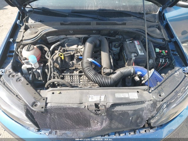 Aukcja sprzedaży 2017 Volkswagen Jetta 1.4t Se, vin: 3VWDB7AJ3HM225336, numer aukcji: 45137275