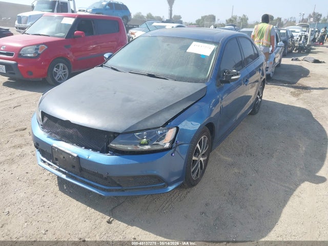 Aukcja sprzedaży 2017 Volkswagen Jetta 1.4t Se, vin: 3VWDB7AJ3HM225336, numer aukcji: 45137275