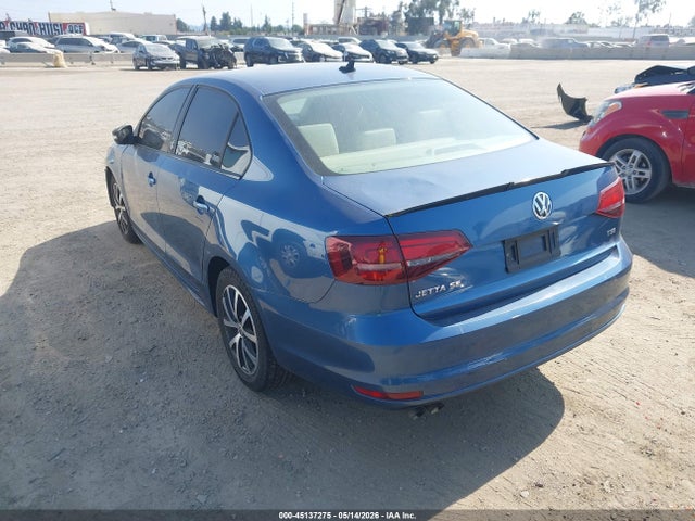 Aukcja sprzedaży 2017 Volkswagen Jetta 1.4t Se, vin: 3VWDB7AJ3HM225336, numer aukcji: 45137275