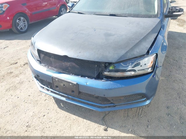 Aukcja sprzedaży 2017 Volkswagen Jetta 1.4t Se, vin: 3VWDB7AJ3HM225336, numer aukcji: 45137275