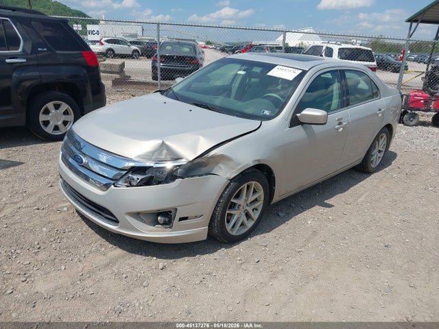 Aukcja sprzedaży 2010 Ford Fusion Sel, vin: 3FAHP0JG7AR313841, numer aukcji: 45137276