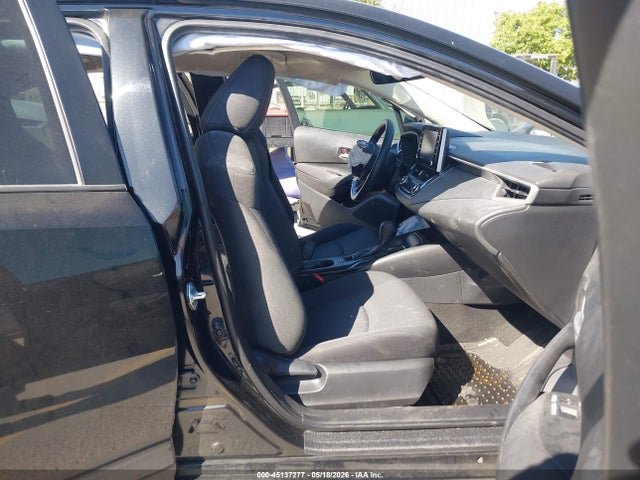 2021 Toyota Corolla Le მანქანა იყიდება აუქციონზე, vin: 5YFEPMAE0MP242043, აუქციონის ნომერი: 45137277
