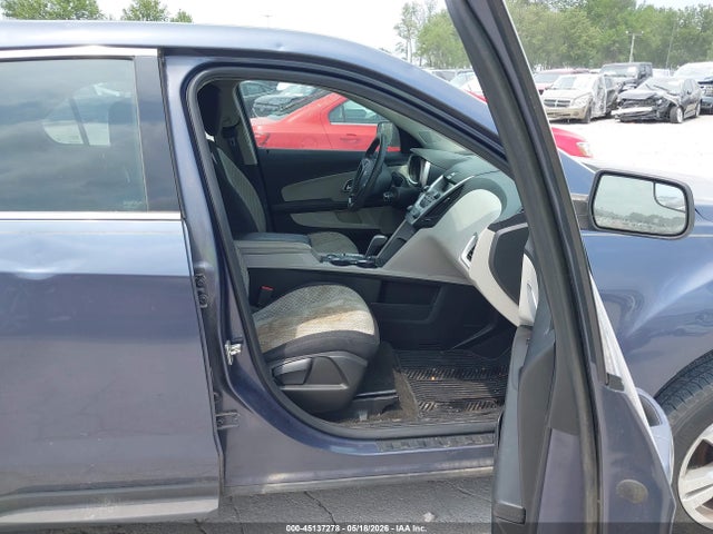 Продаж на аукціоні авто 2014 Chevrolet Equinox Ls, vin: 2GNFLEEK6E6186366, номер лоту: 45137278
