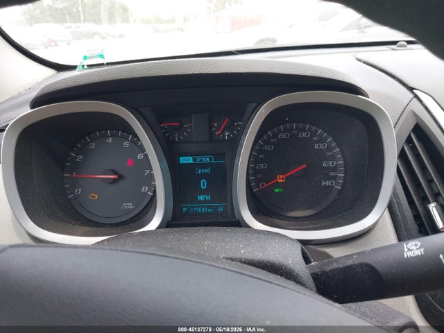 Продаж на аукціоні авто 2014 Chevrolet Equinox Ls, vin: 2GNFLEEK6E6186366, номер лоту: 45137278