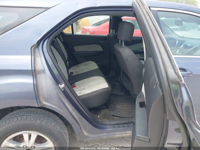 Продаж на аукціоні авто 2014 Chevrolet Equinox Ls, vin: 2GNFLEEK6E6186366, номер лоту: 45137278