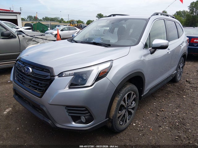 Aukcja sprzedaży 2023 Subaru Forester Limited, vin: JF2SKAPC9PH430082, numer aukcji: 45137281