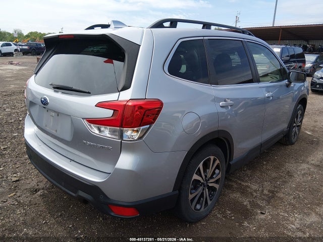 Aukcja sprzedaży 2023 Subaru Forester Limited, vin: JF2SKAPC9PH430082, numer aukcji: 45137281